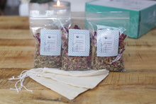 Load image into Gallery viewer, 2 oz Organic Postpartum Herbal Sitz Bath (Pack Of 3)